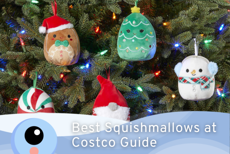 Best Squishmallows at Costco Guide MultiPacks Avid Plush