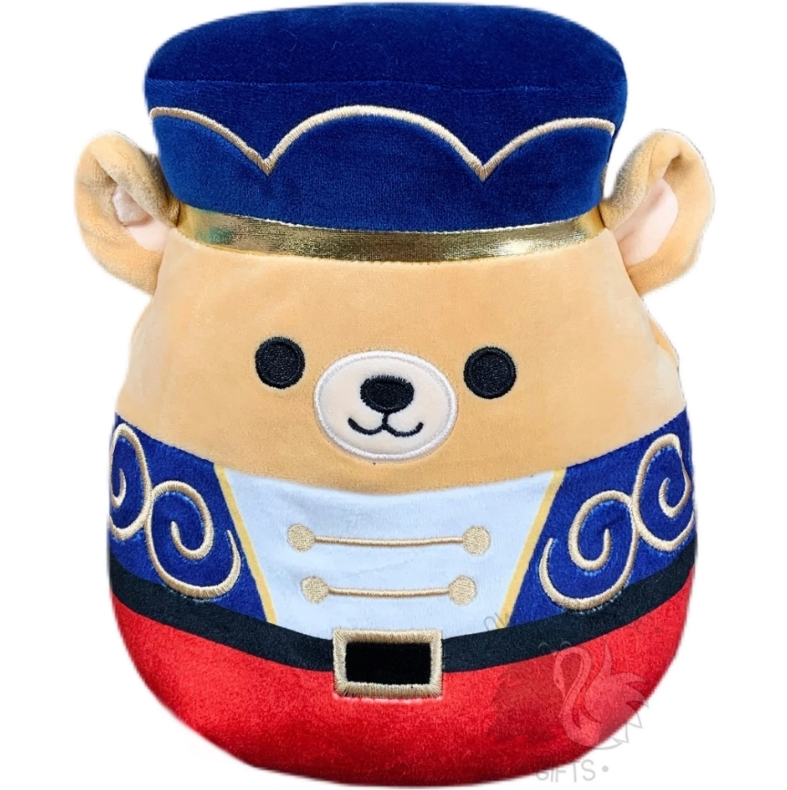 braven the nutcracker bear squishmallow