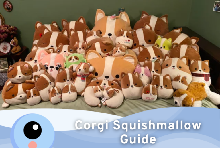 Squishmallow Guide for Royal Puppy Lovers Avid Plush