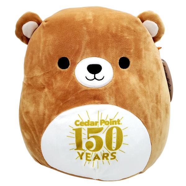 goldie the exclusive bear squishmallow