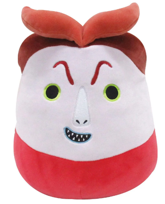 nightmare before christmas 10 inch lock squishmallow