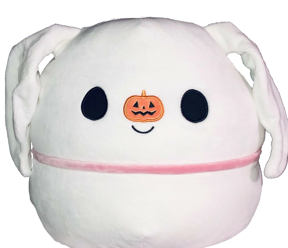 Zero Squishmallow Guide: A Famous Ghost Puppy - Avid Plush