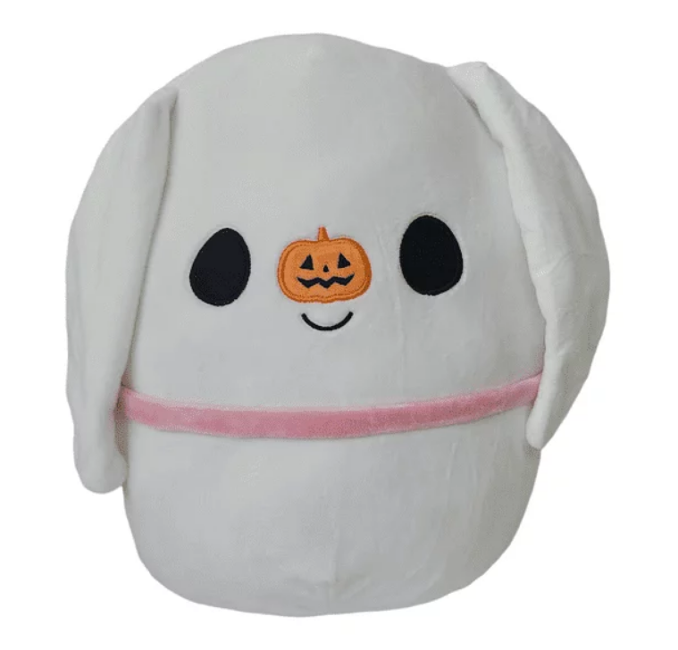 nightmare before christmas 14 inch zero squishmallow