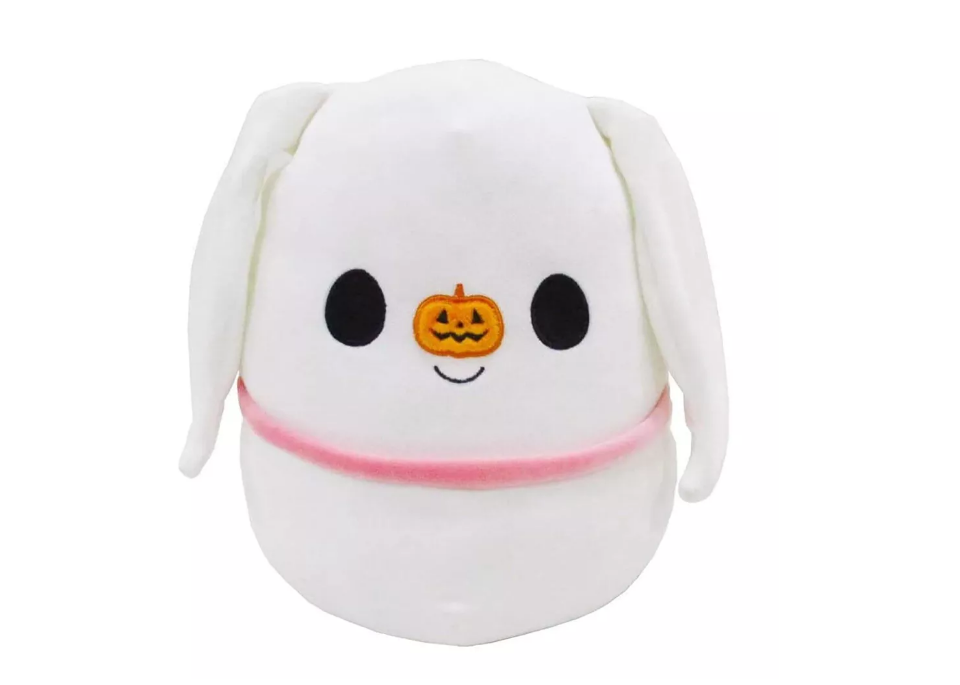 nightmare before christmas 5 inches zero squishmallow