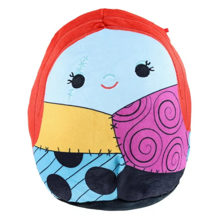 nightmare before christmas 8 inch sally squishmallow