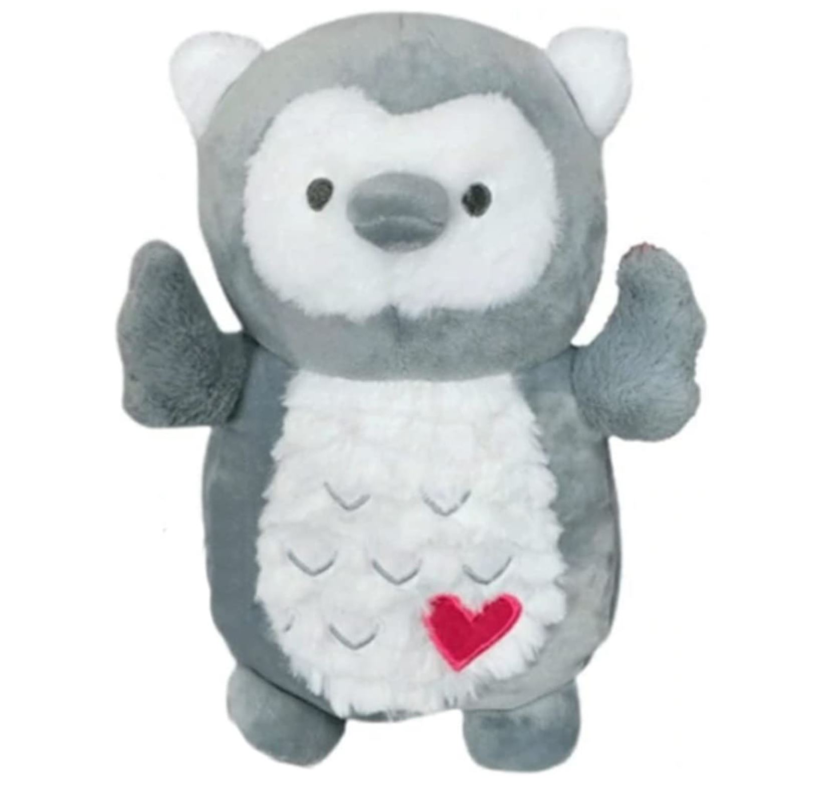 Nikita, the HugMee Owl Squishmallow