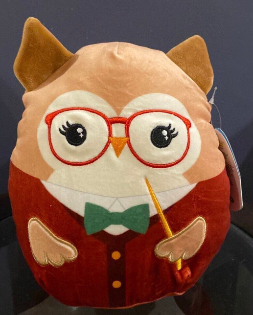 owl plush