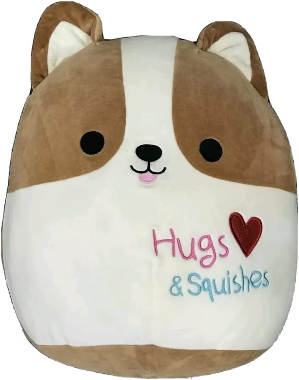 reginald, the valentine's corgi squishmallow