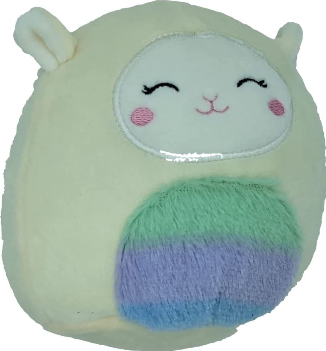 Sofie, the Striped Easter Lamb Squishmallow