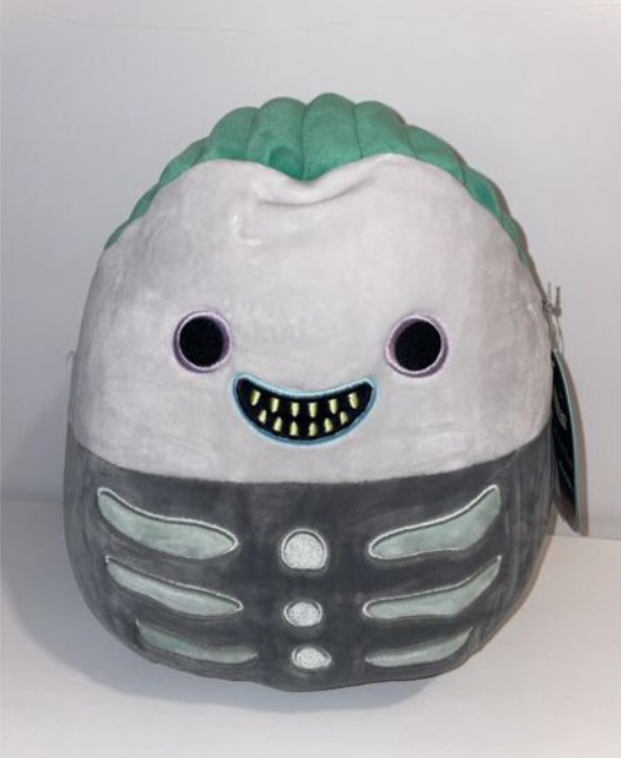 squishmallow barrel disney nightmare before christmas plush