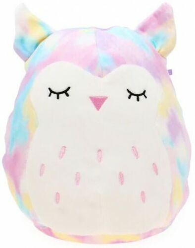 squishmallows lesedi the owl 8in