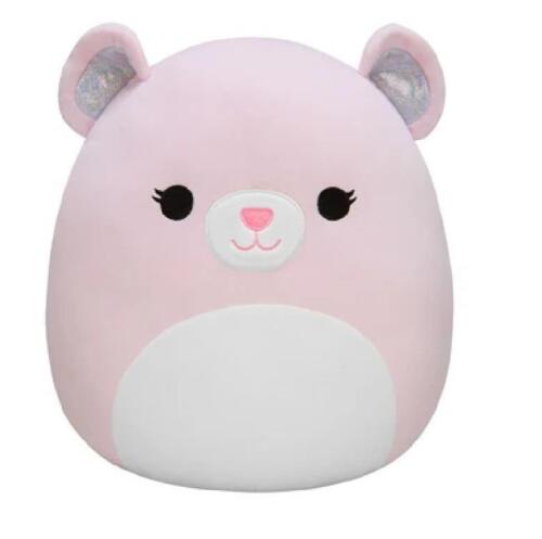 zaya the pink bear squishmallow