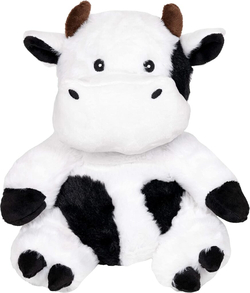 A Adairyan plush cow