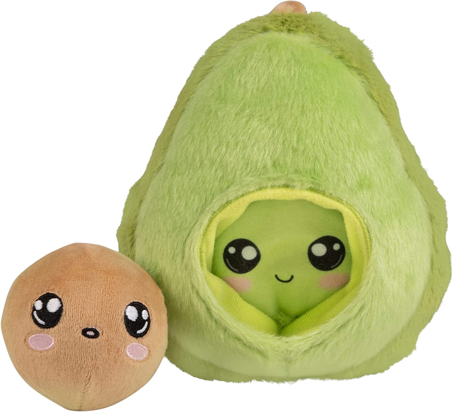 Adora Avocado Fruit Plush