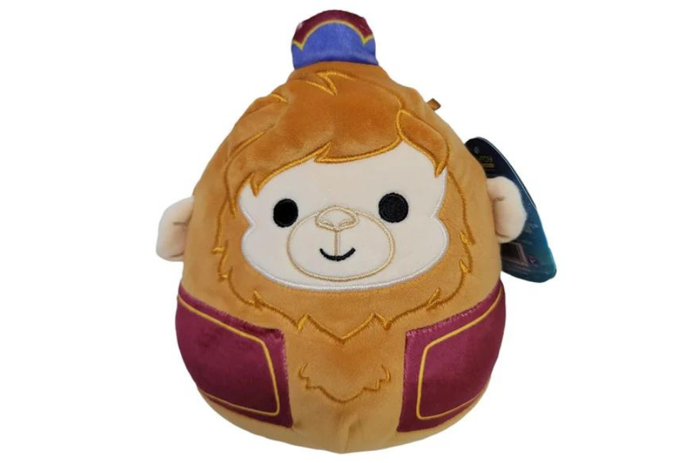 abu the Monkey Squishmallow