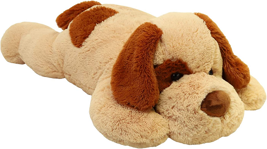 Dog-Weighted Stuffed Animals