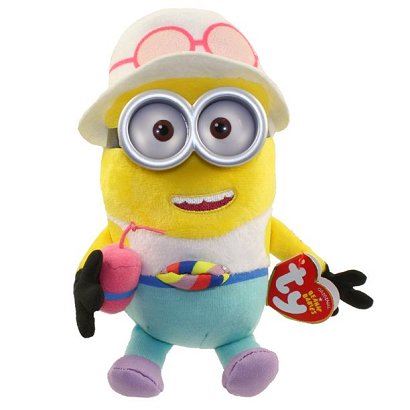 Minion Jerry Plush