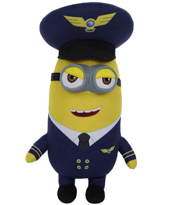 Minion Kevin Plush