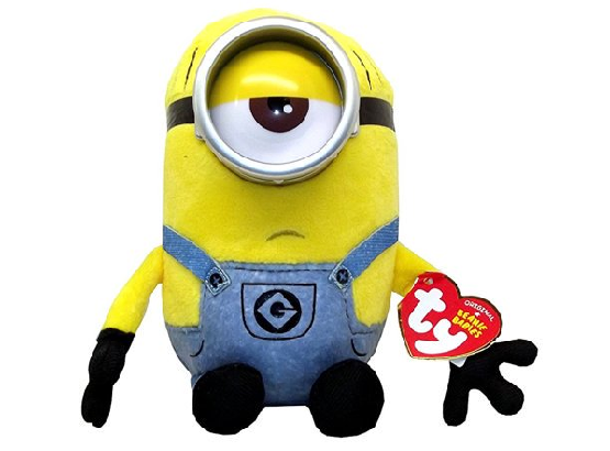 Minion Mel Plush