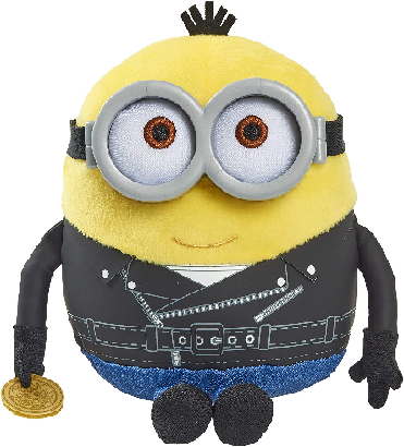 Minion Otto Plush