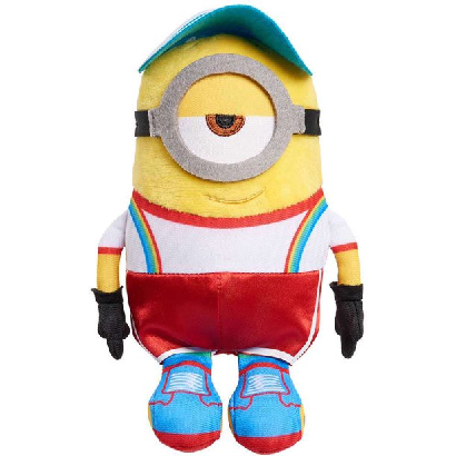 Minion Stuart Plush