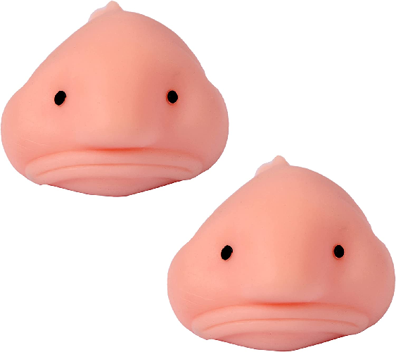 Blobfish Plush Guide A Combination Of Cuteness And Ugliness Avid Plush