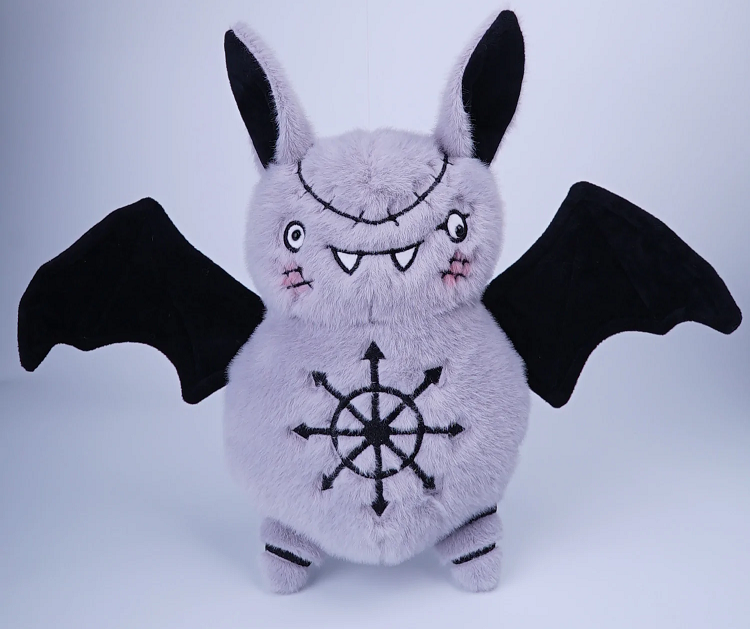 Plushie Dreadfuls ADHD Bat