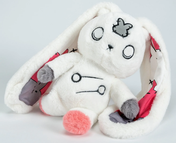 Plushie Dreadfuls Dissociative Identity Disorder Bunny