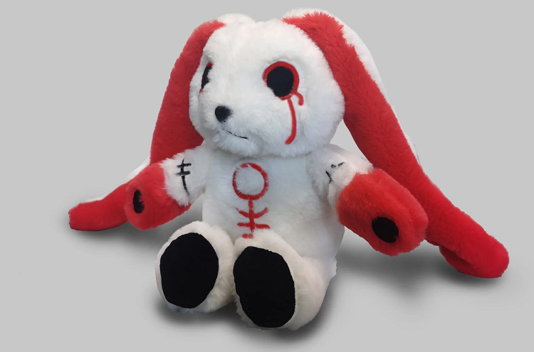 Plushie Dreadfuls Hysteria Rabbit