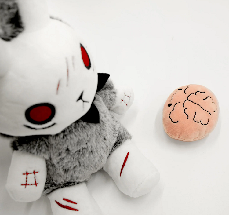 Plushie Dreadfuls OCD Rabbit