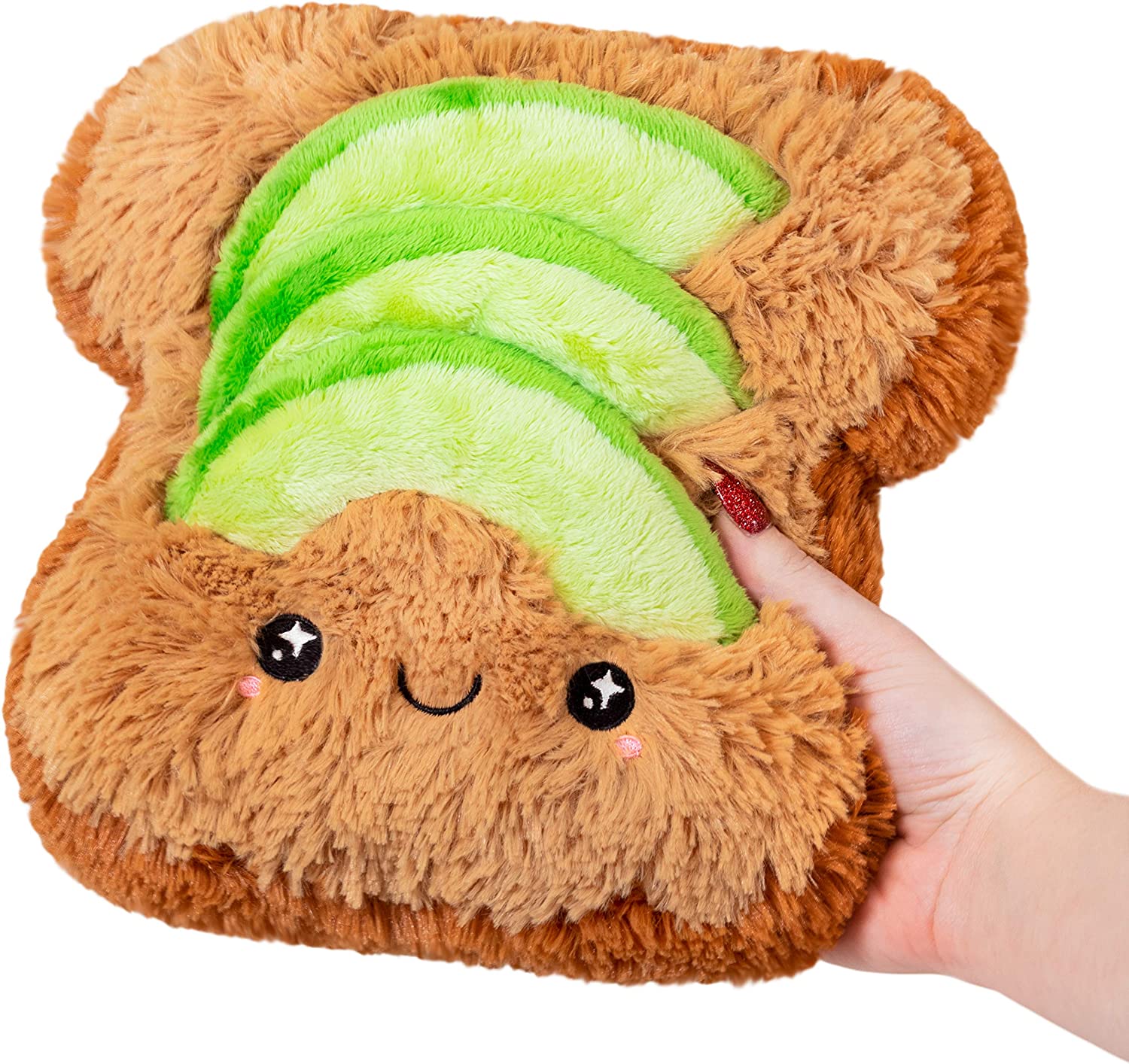 Squishable Mini Comfort Food Avocado Toast 7