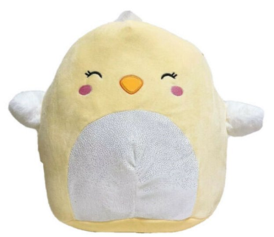 aimee, the chick squishmallow