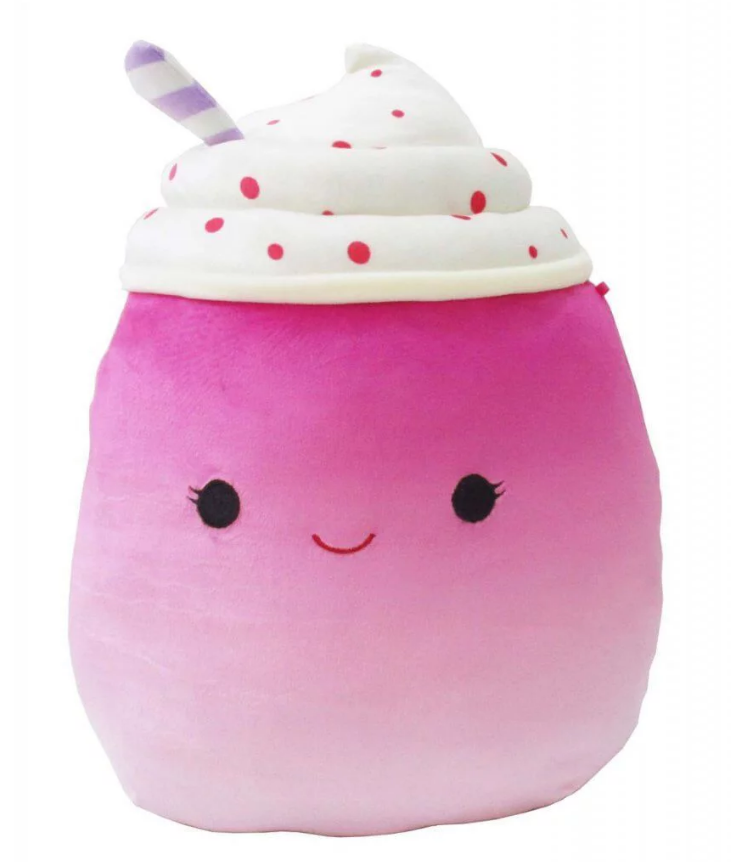 cinnamon the yogurt squishmallow