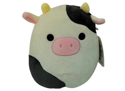 connor, the cow squishmallow