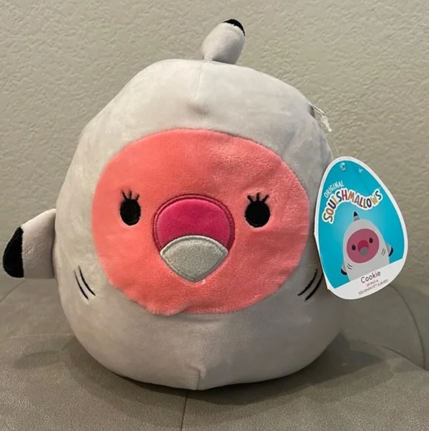 Cookie The Hybrid Squishmallow