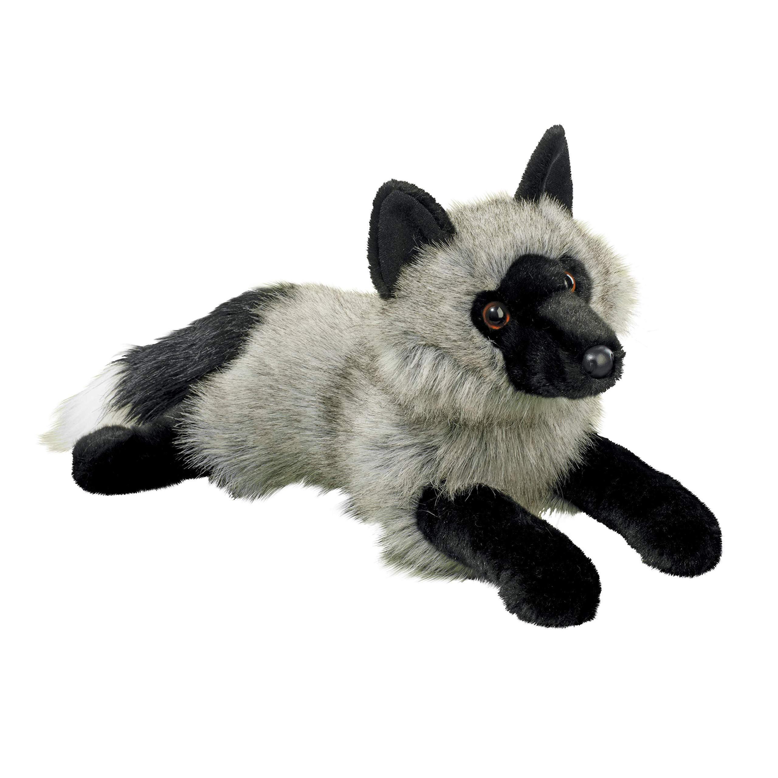 best fox plush douglas sterling silver fox plush