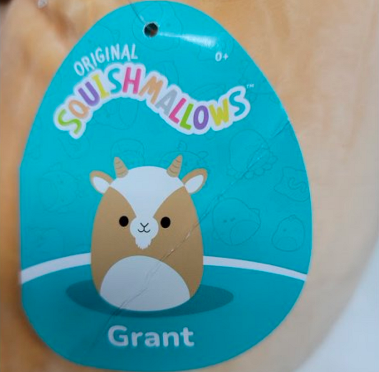 goat squishmallows