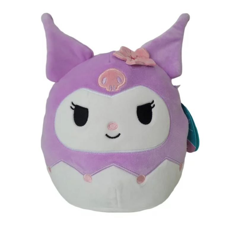 Hello Kitty and Friends Kuromi Squishmallow