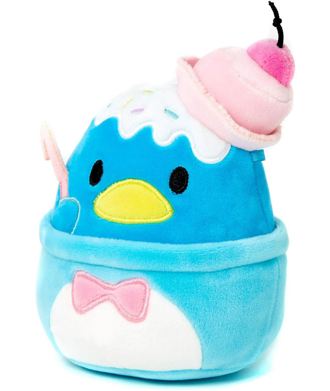 Hello Kitty's Tuxedo Sam Ice Cream Squishmallow