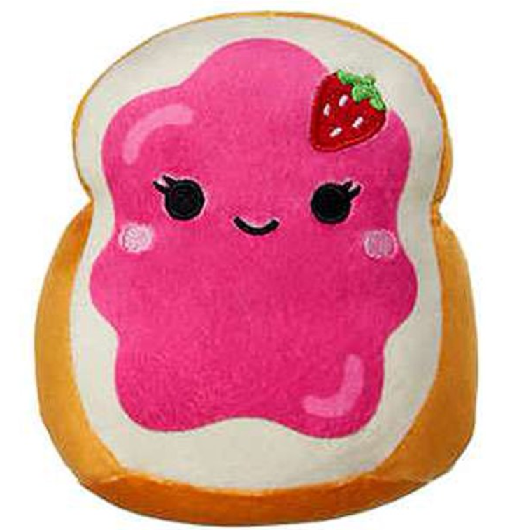 iman the jelly toast squishmallow