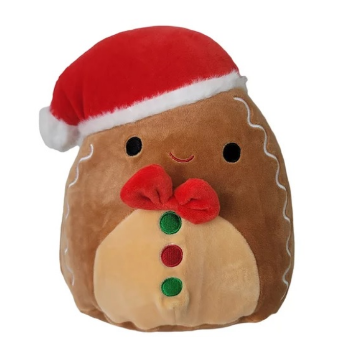 jordon the gingerbread squishmallow