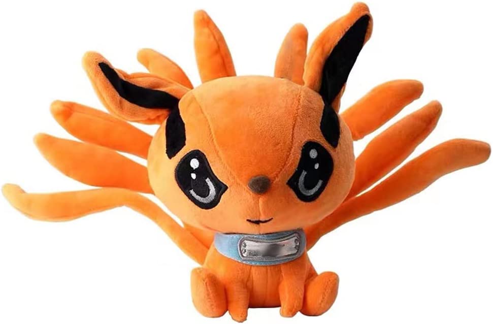 best fox plush narutos kurama fox plush