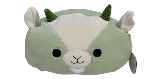 palmer, the goat squishmallow