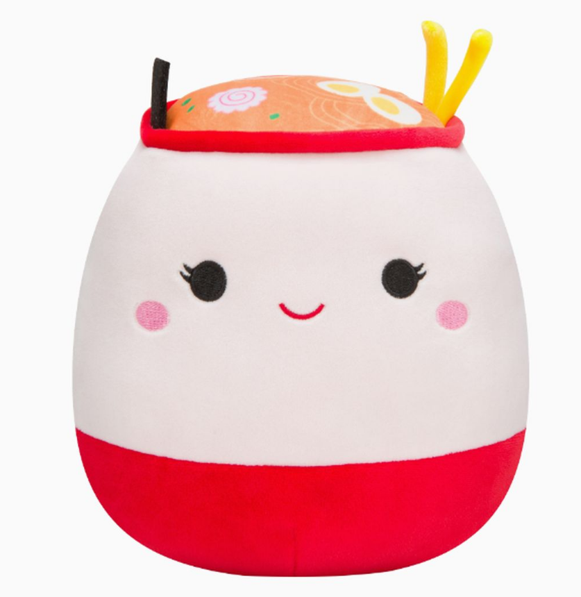 raisy the ramen squishmallow