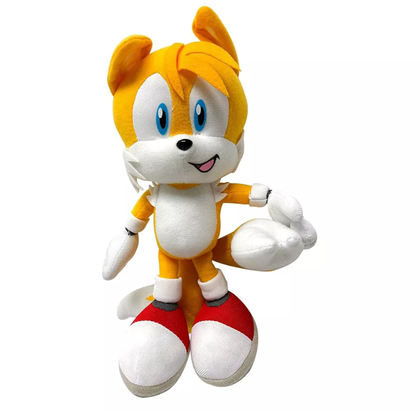 best fox plush sonic the hedgehogs tails fox plush