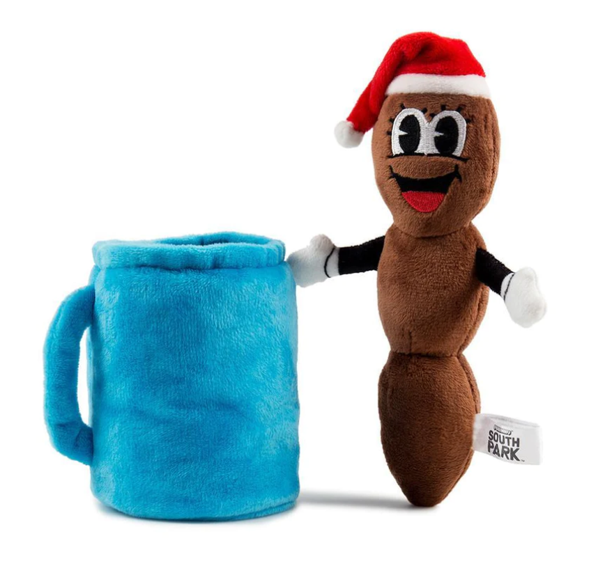 south park mr hankey the christmas poo plush