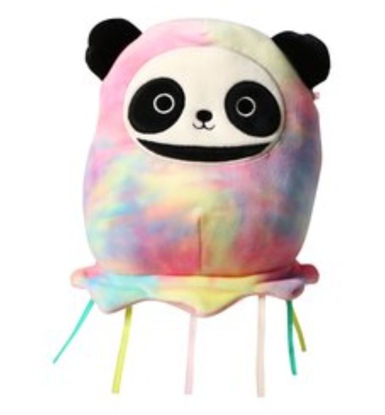 Stanley, the Panda Jellyfish Hybrid Squishmallow