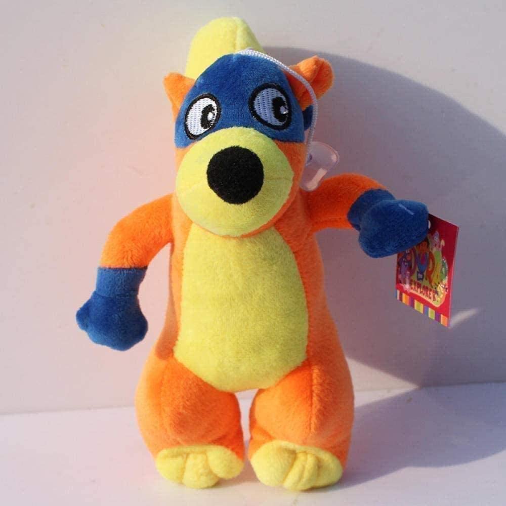 swiper fox plush