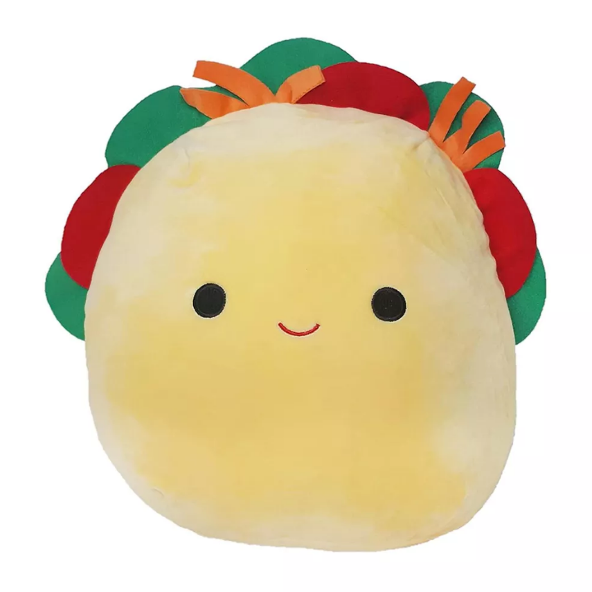 tex the taco squishmallow