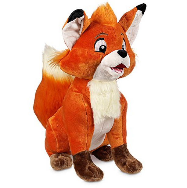 best fox plush the fox and the hounds tod fox plush